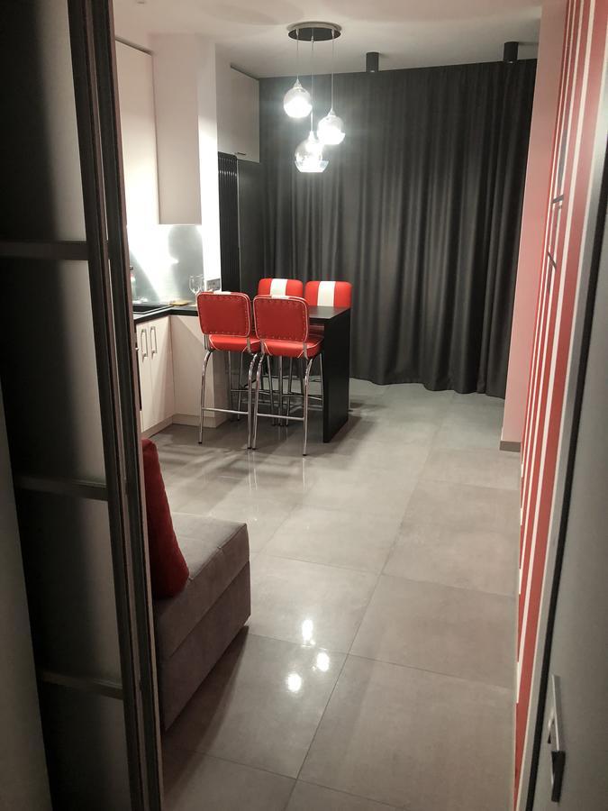 Bon Apetit Apartament Lviv Exterior photo