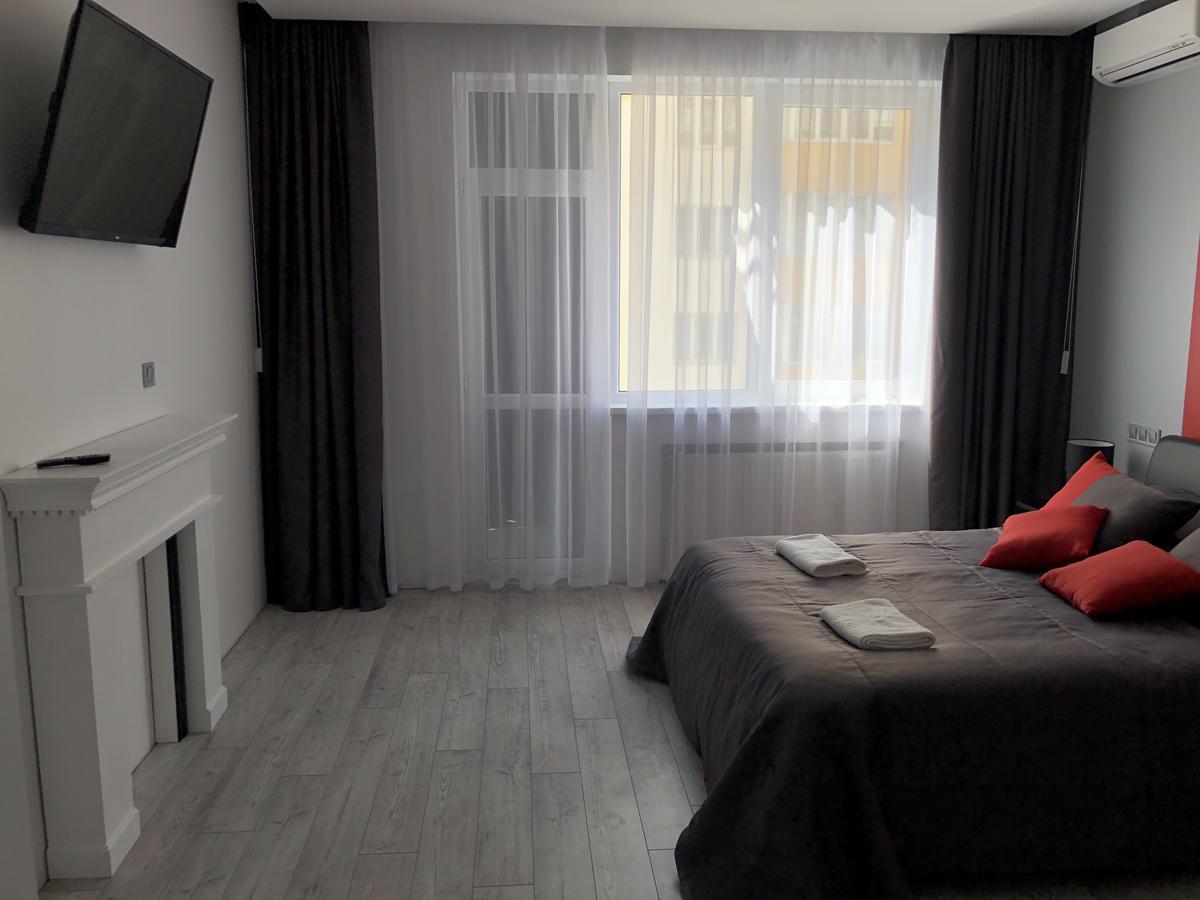 Bon Apetit Apartament Lviv Exterior photo